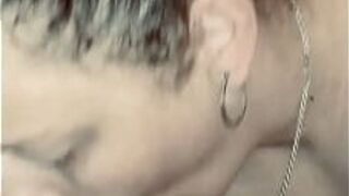Леона засасывает Дженнифер Лавон Салас - порно видео