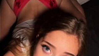 «Иди и трахни меня в задницу!» Домашний трах, снятый на телефон - порно видео