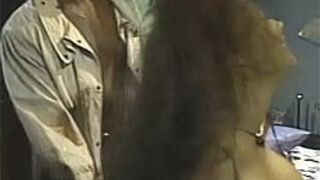 Персия и Доминик Симон - порно видео