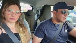 АНАЛ по-испански, они трахают меня в задницу перед свиданием с моим парнем, и кончают мне на лицо - порно видео